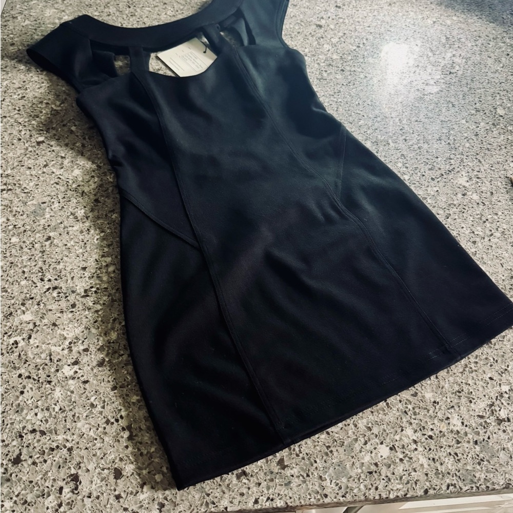 NWT Finders Keepers The Label Careless Memories Dress - Size US 4 ⭐🖤